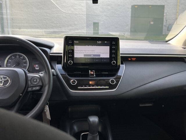 2020 Toyota Corolla LE