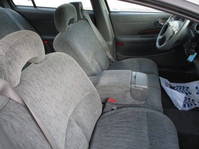 2005 Buick LeSabre Custom