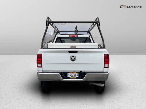 2018 RAM 2500 Tradesman