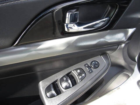 2020 Nissan Maxima 3.5 SV