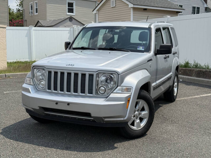 2011 Jeep Liberty Sport