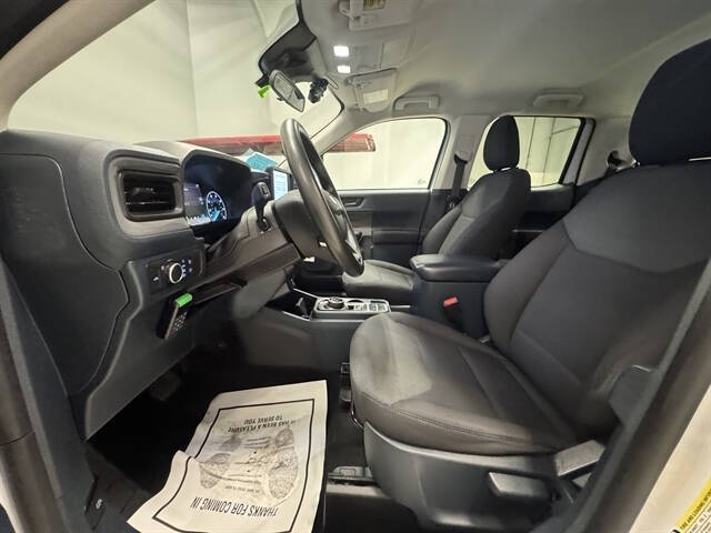 2022 Ford Maverick XL