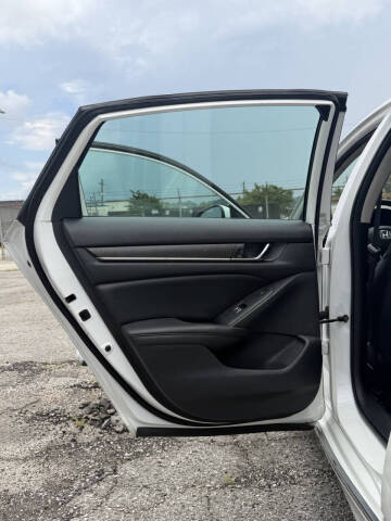 2019 Honda Accord Touring