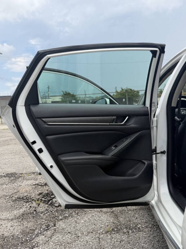 2019 Honda Accord Touring
