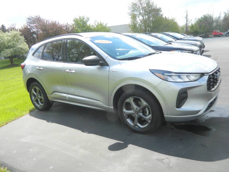 2024 Ford Escape ST-Line