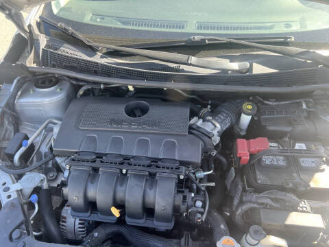 2019 Nissan Sentra SV