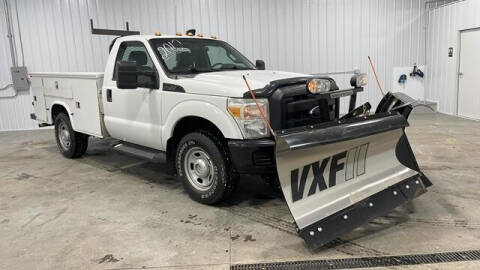 2012 Ford F-350 Super Duty