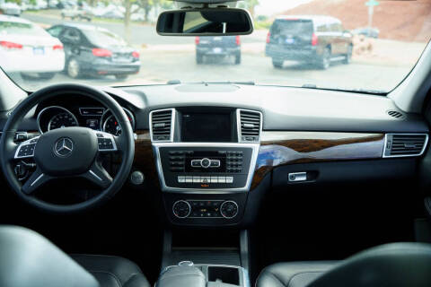 2015 Mercedes-Benz M-Class ML 350