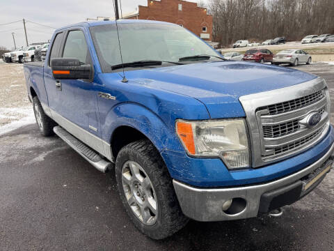 2013 Ford F-150 XLT