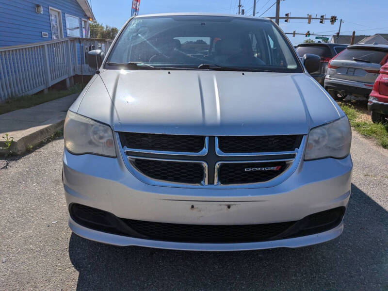 2012 Dodge Grand Caravan