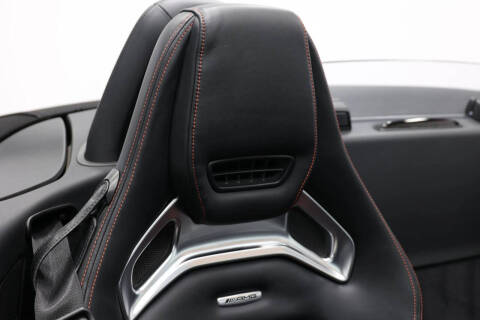 2018 Mercedes-Benz AMG GT C