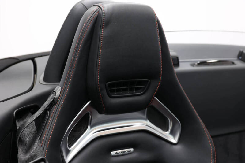 2018 Mercedes-Benz AMG GT C