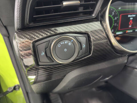 2020 Ford Mustang Shelby GT500