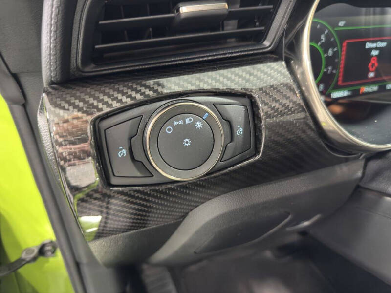 2020 Ford Mustang Shelby GT500