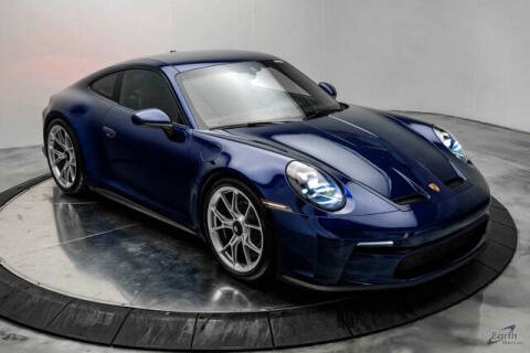 2022 Porsche 911 GT3 Touring