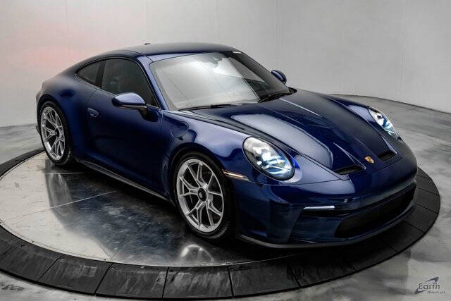 2022 Porsche 911 GT3 Touring