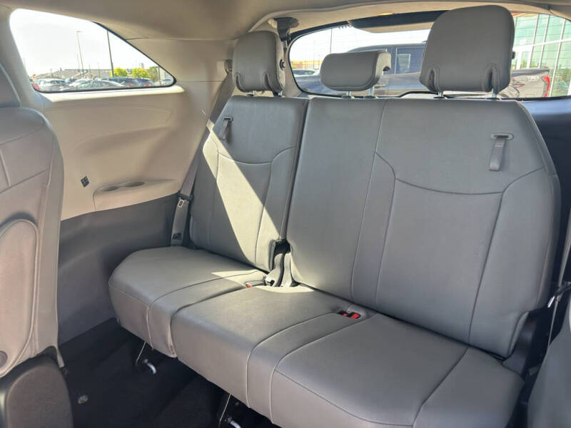 2024 Toyota Sienna
