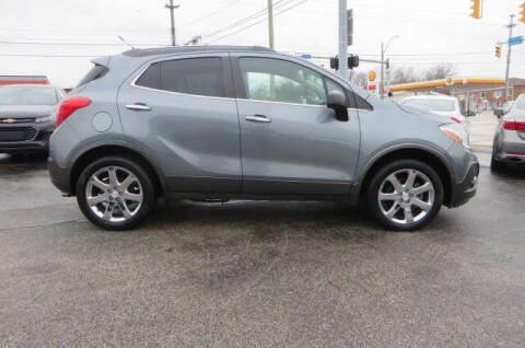 2013 Buick Encore Leather