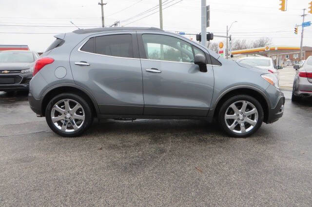 2013 Buick Encore Leather