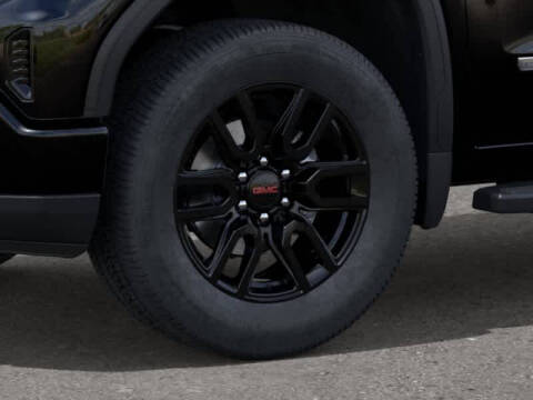2026 GMC Sierra 1500 Elevation Standard