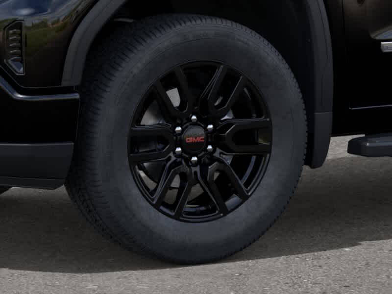 2026 GMC Sierra 1500 Elevation Standard
