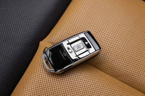 2019 Rolls-Royce Cullinan