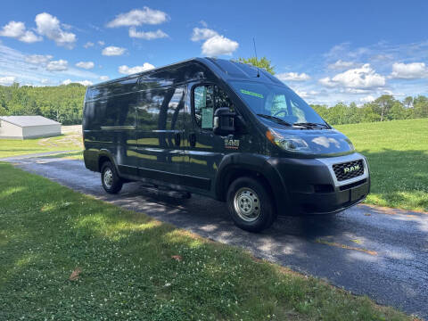 2020 RAM ProMaster 3500 159 WB