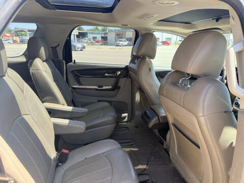 2014 GMC Acadia Denali