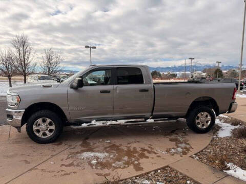 2023 RAM 2500 Big Horn