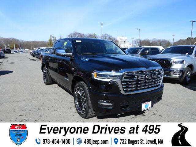 2026 RAM 1500 Limited