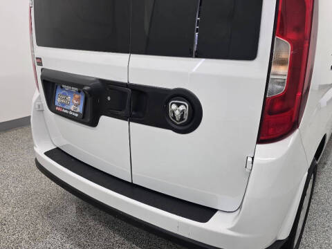 2018 RAM ProMaster City Tradesman SLT