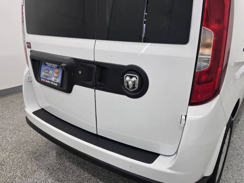 2018 RAM ProMaster City Tradesman SLT