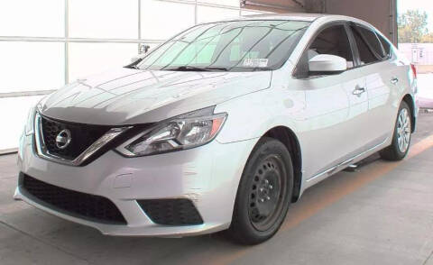 2017 Nissan Sentra for sale at CASH CARS in Circleville OH