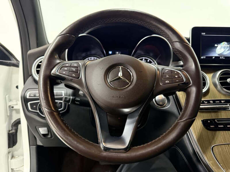 2018 Mercedes-Benz GLC GLC 300