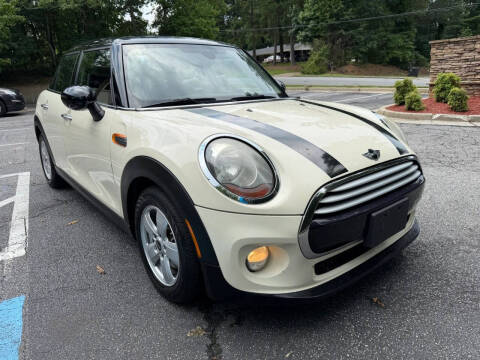 2015 MINI Hardtop 4 Door Cooper