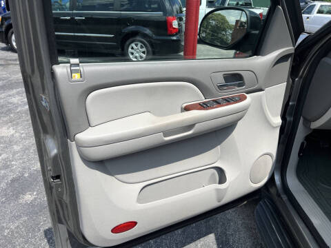 2009 Chevrolet Suburban LT