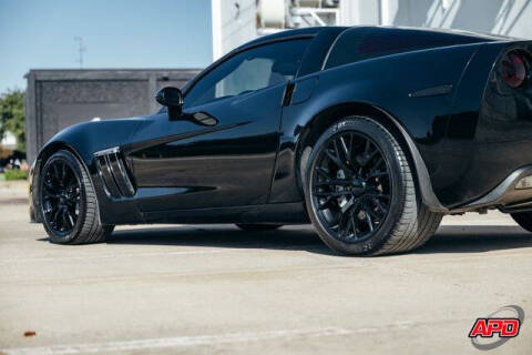 2011 Chevrolet Corvette Z16 Grand Sport