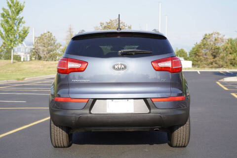 2011 Kia Sportage EX