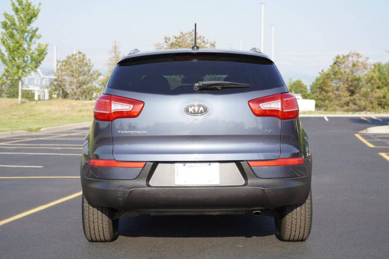 2011 Kia Sportage EX