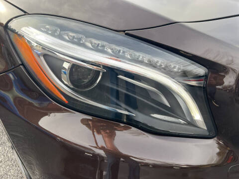 2016 Mercedes-Benz GLA GLA 250