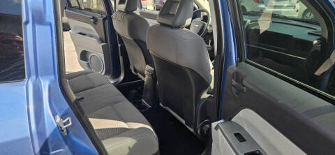 2007 Jeep Compass Sport