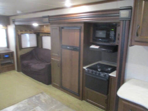 2015 Jayco Jay Flight 33RLDS