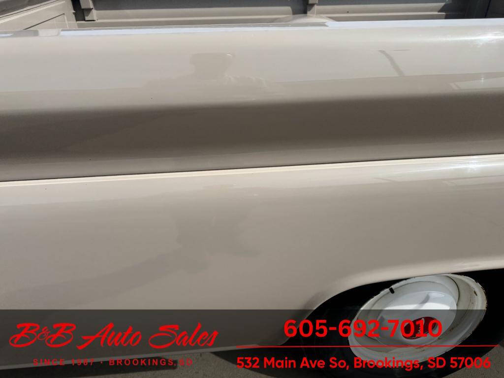 1965 GMC C/K 1500 Series 97