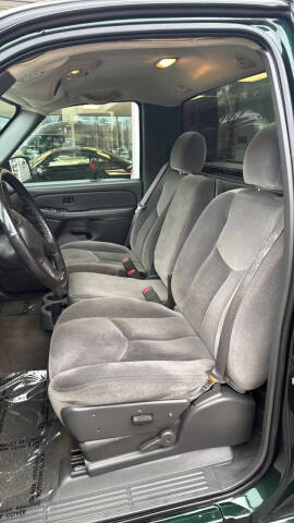 2006 GMC Sierra 1500