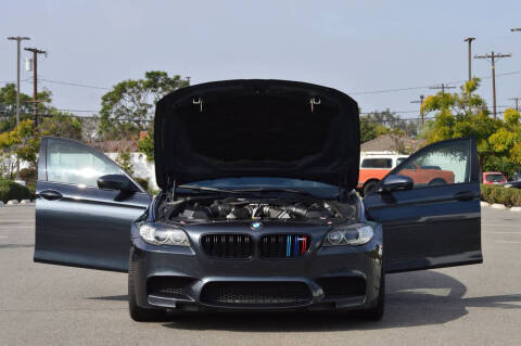 2013 BMW M5