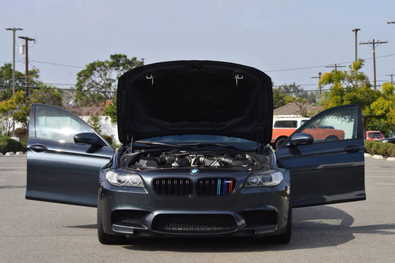 2013 BMW M5