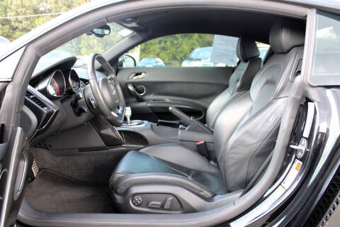 2010 Audi R8 5.2 quattro