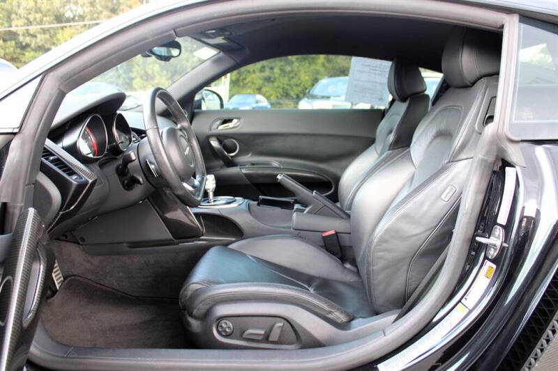 2010 Audi R8 5.2 quattro