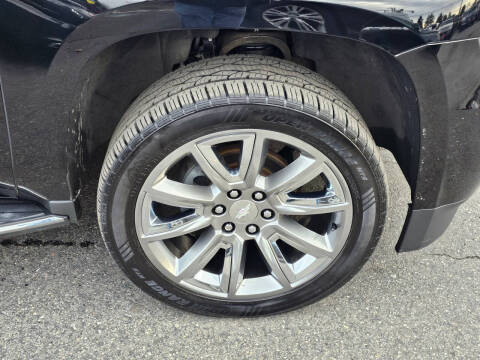 2017 Chevrolet Tahoe Premier