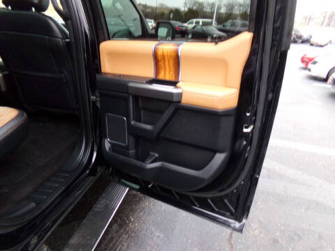 2017 Ford F-150 Limited